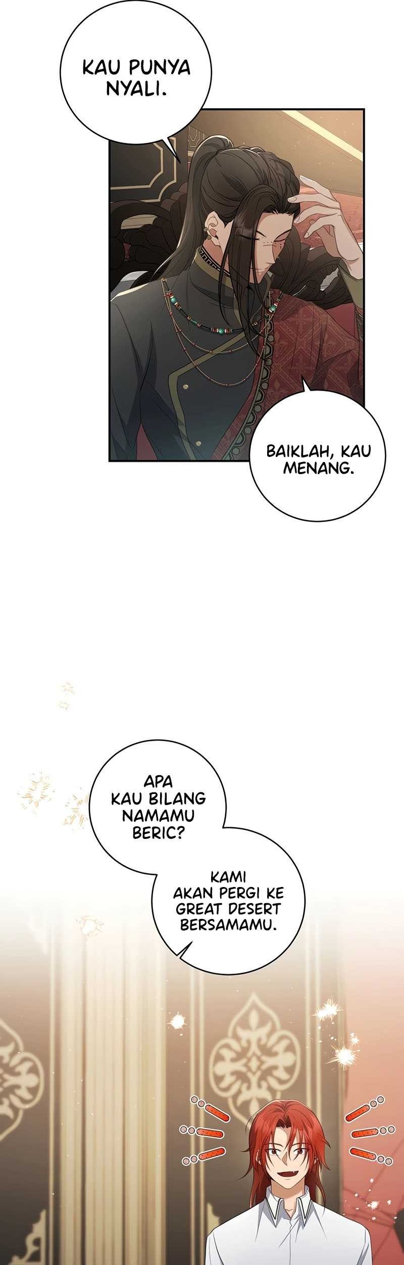 Margrave’s Bastard Son was The Emperor Chapter 10 Gambar 6