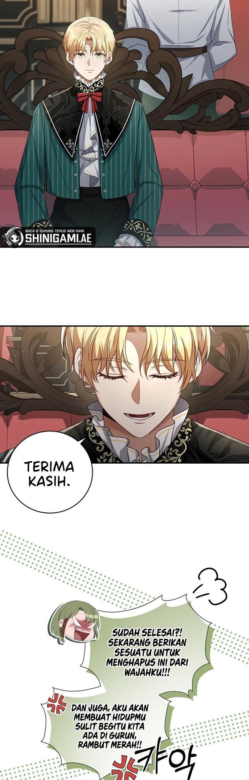 Margrave’s Bastard Son was The Emperor Chapter 10 Gambar 7
