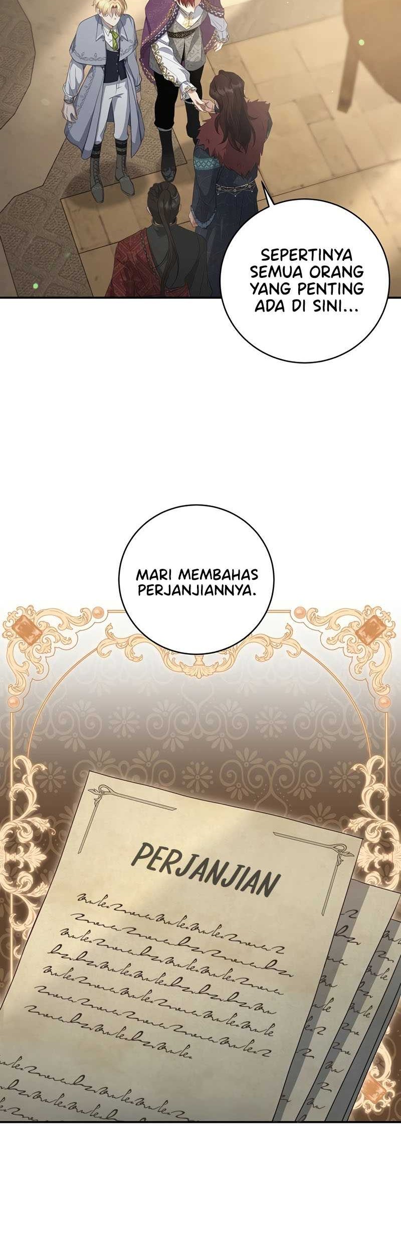 Margrave’s Bastard Son was The Emperor Chapter 10 Gambar 23