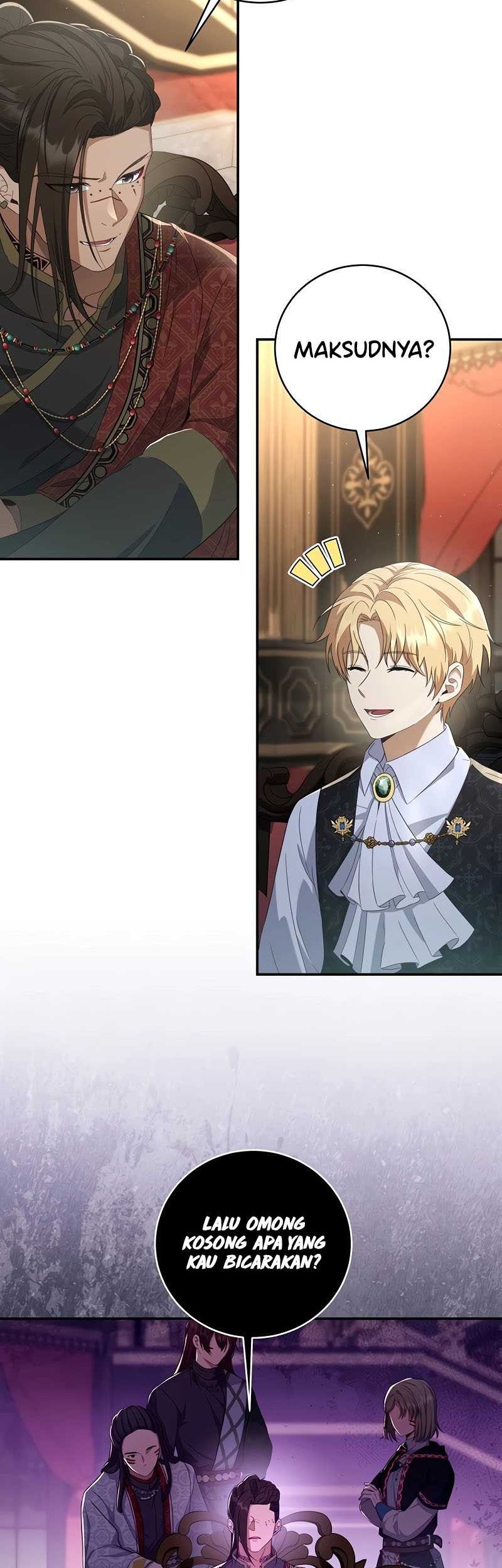 Margrave’s Bastard Son was The Emperor Chapter 09 Gambar 3