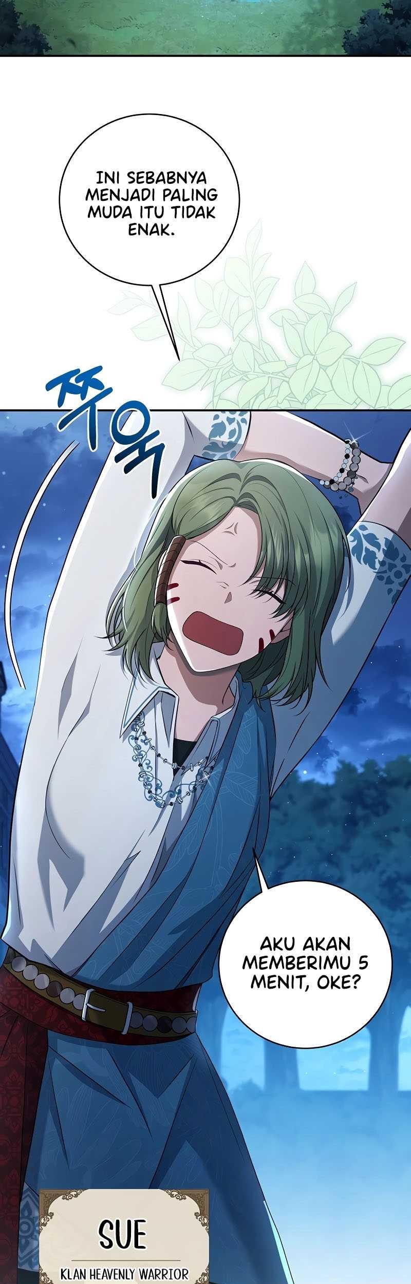 Margrave’s Bastard Son was The Emperor Chapter 09 Gambar 10