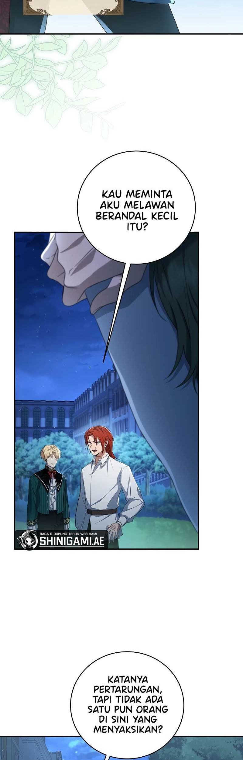Margrave’s Bastard Son was The Emperor Chapter 09 Gambar 11