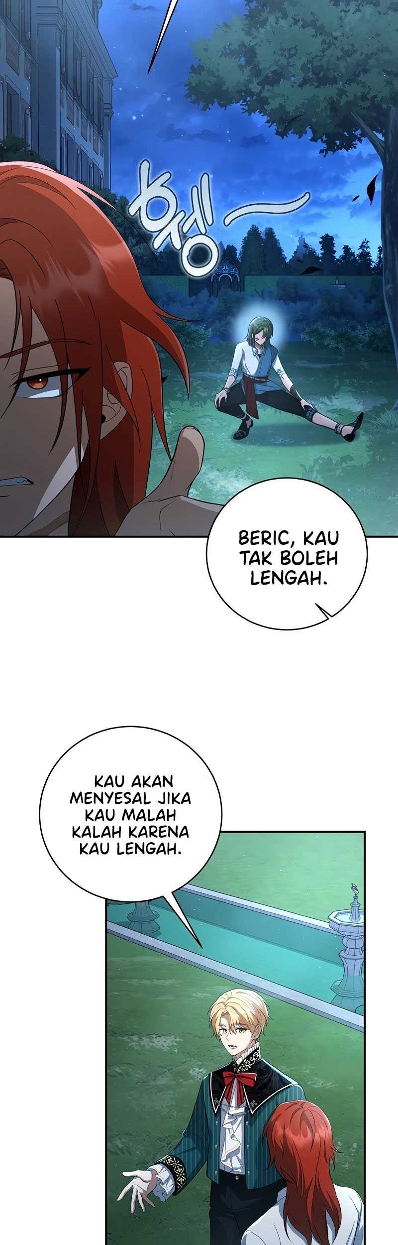 Margrave’s Bastard Son was The Emperor Chapter 09 Gambar 12