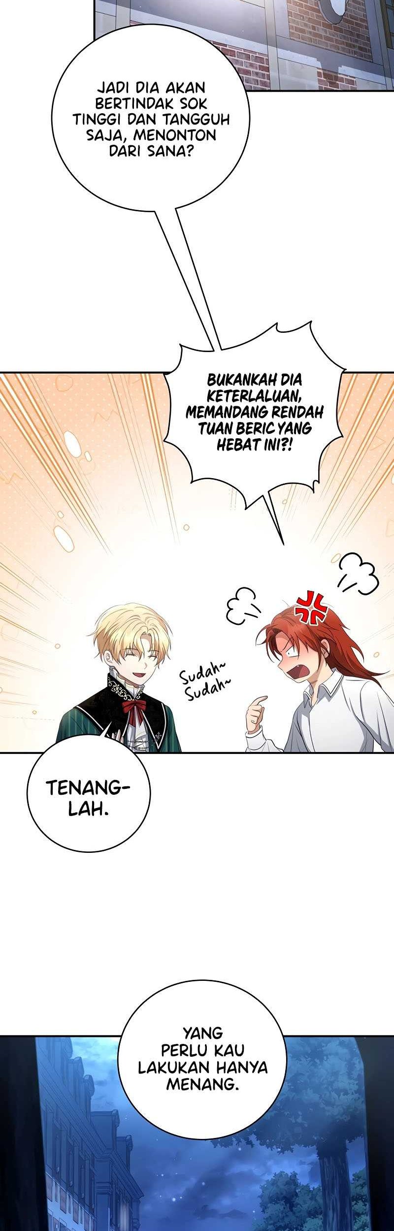 Margrave’s Bastard Son was The Emperor Chapter 09 Gambar 15