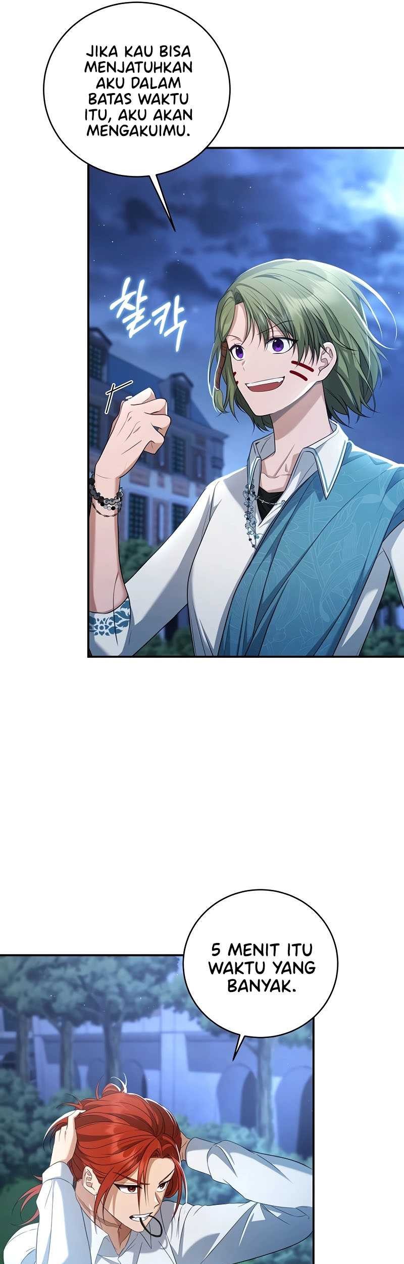 Margrave’s Bastard Son was The Emperor Chapter 09 Gambar 22
