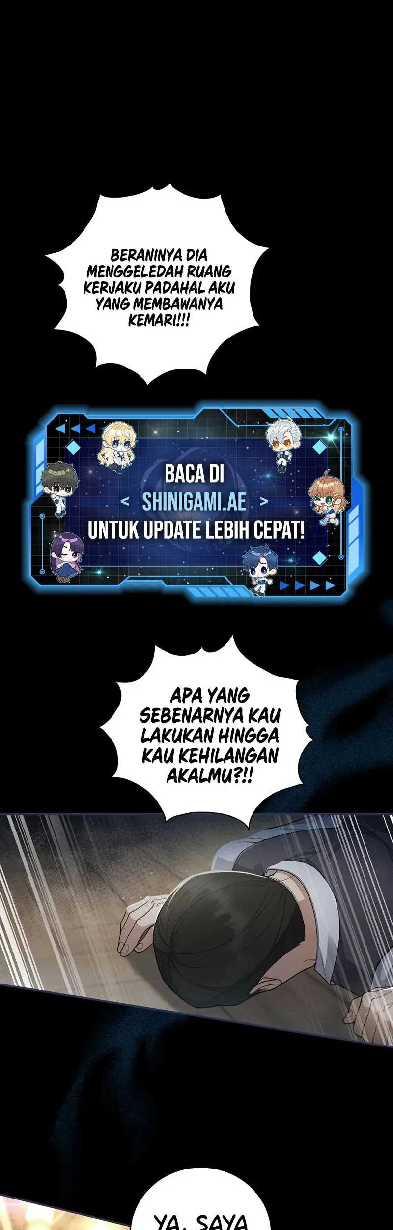 Baca Margrave’s Bastard Son was The Emperor Chapter 08 Gambar 2