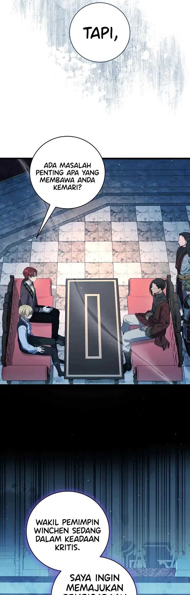 Margrave’s Bastard Son was The Emperor Chapter 08 Gambar 23