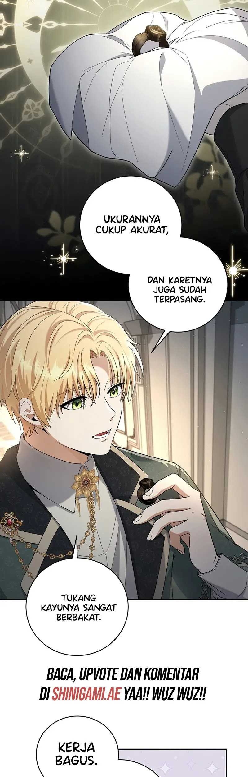 Margrave’s Bastard Son was The Emperor Chapter 07 Gambar 38