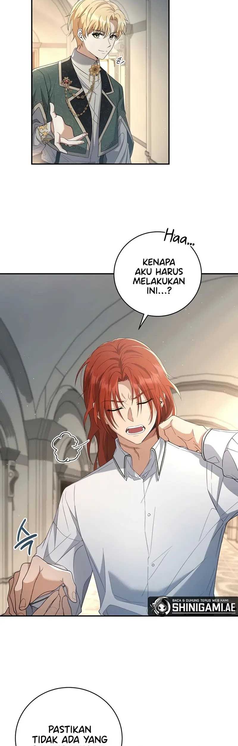 Margrave’s Bastard Son was The Emperor Chapter 07 Gambar 40