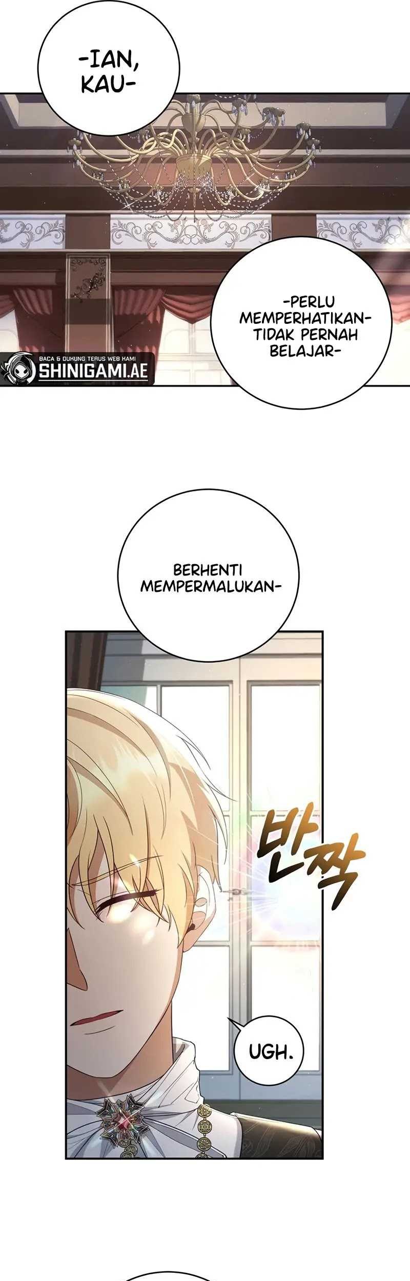 Margrave’s Bastard Son was The Emperor Chapter 07 Gambar 6