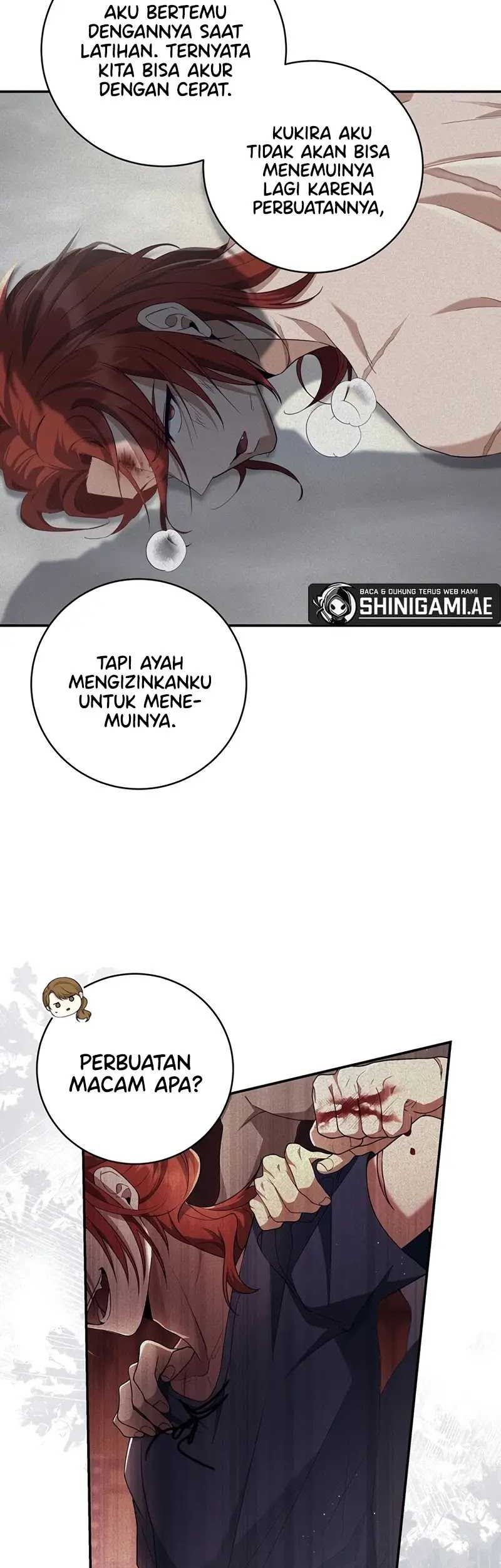 Margrave’s Bastard Son was The Emperor Chapter 07 Gambar 12