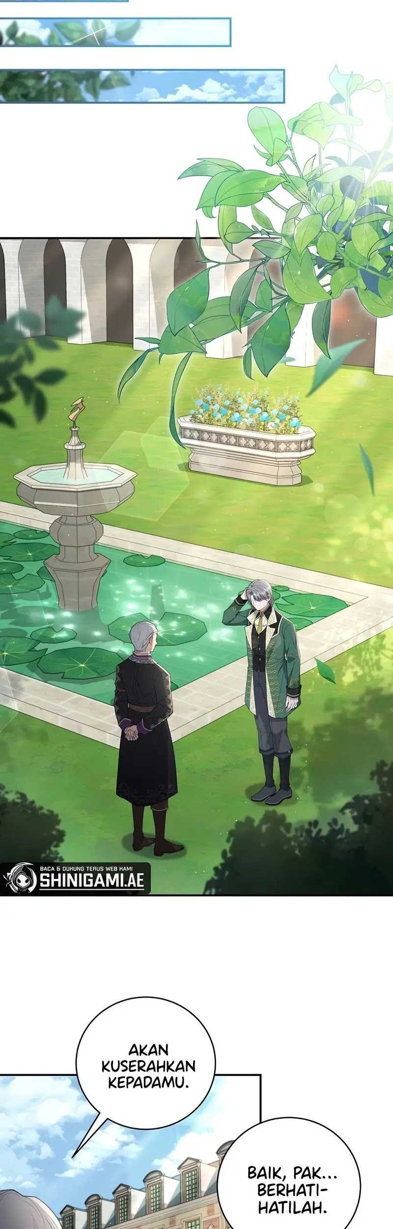 Margrave’s Bastard Son was The Emperor Chapter 07 Gambar 16
