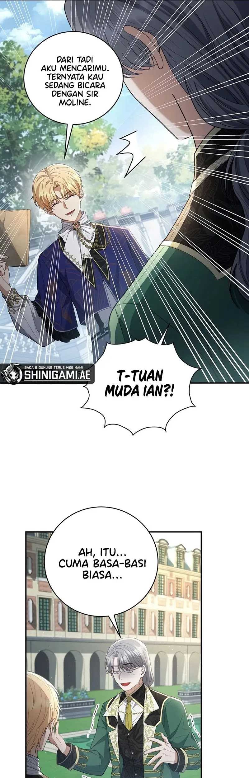 Margrave’s Bastard Son was The Emperor Chapter 07 Gambar 18