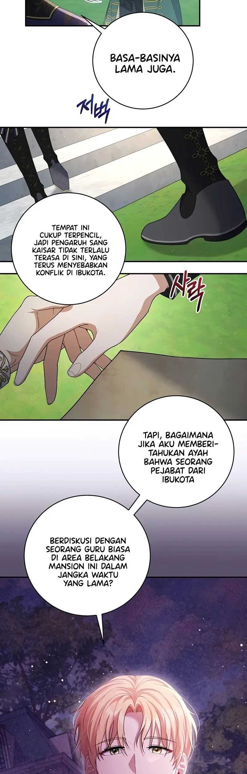 Margrave’s Bastard Son was The Emperor Chapter 07 Gambar 19