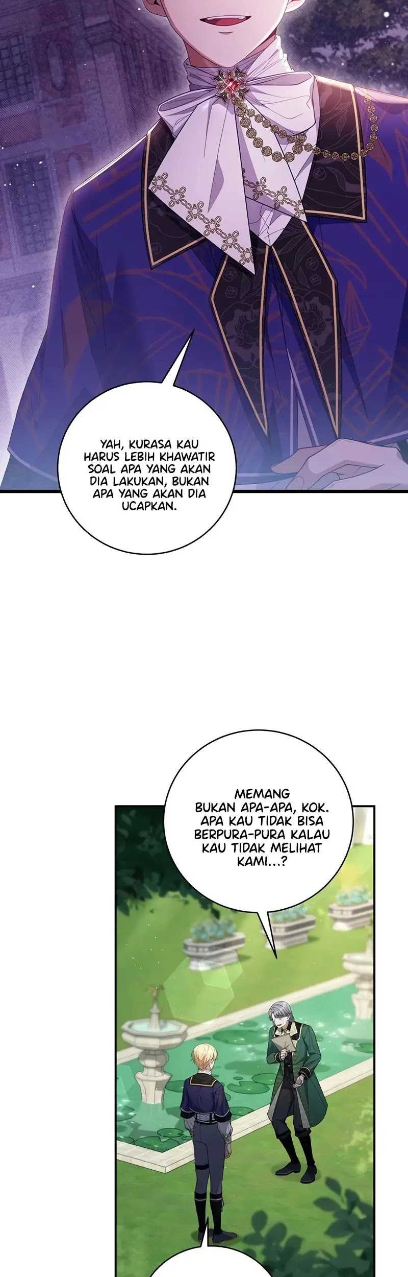 Margrave’s Bastard Son was The Emperor Chapter 07 Gambar 20