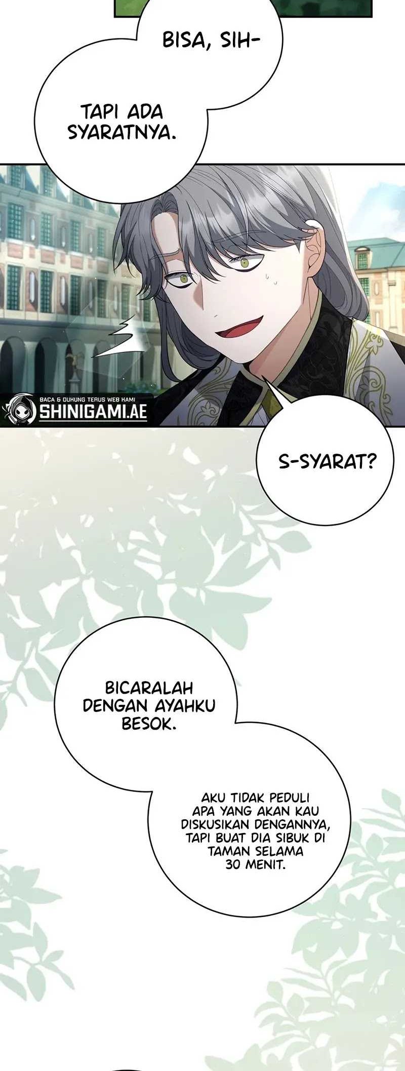 Margrave’s Bastard Son was The Emperor Chapter 07 Gambar 21