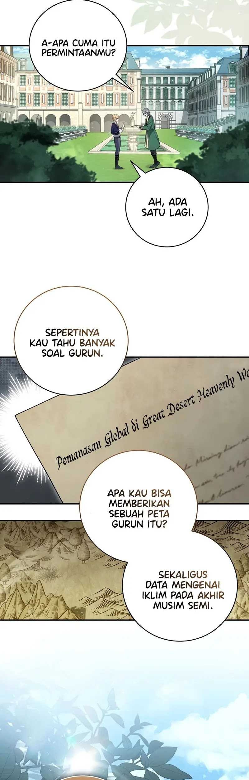 Margrave’s Bastard Son was The Emperor Chapter 07 Gambar 22