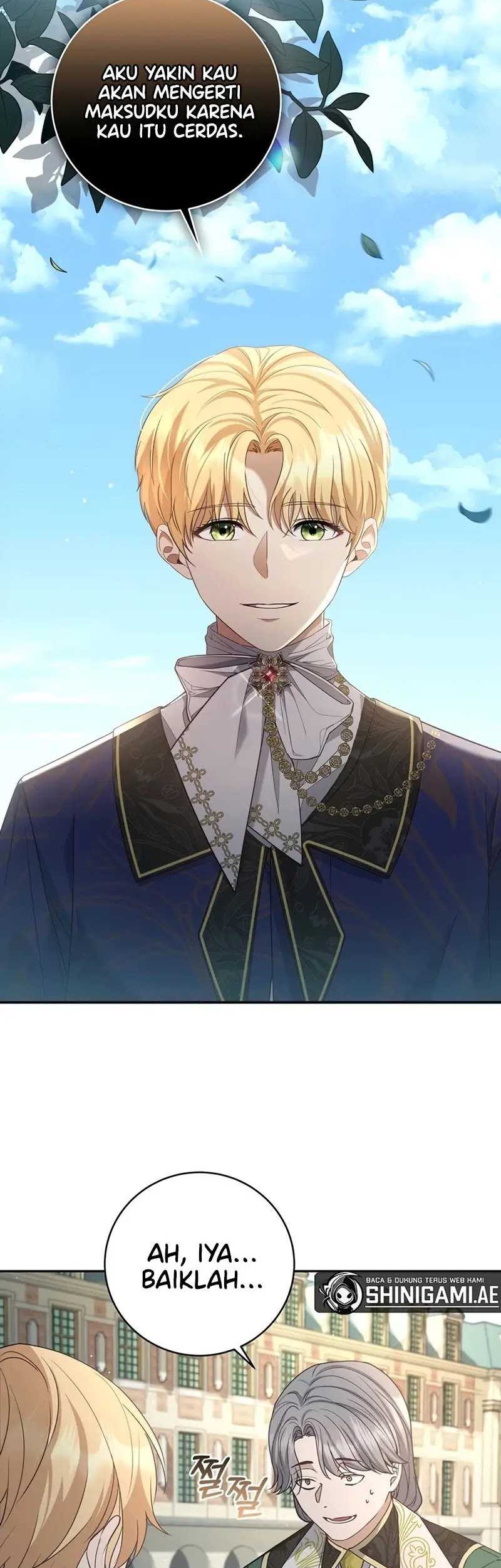 Margrave’s Bastard Son was The Emperor Chapter 07 Gambar 23