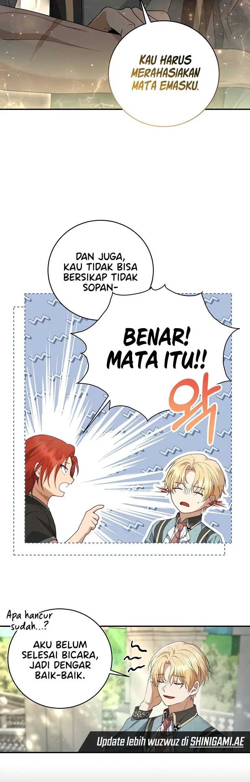 Margrave’s Bastard Son was The Emperor Chapter 06 Gambar 36