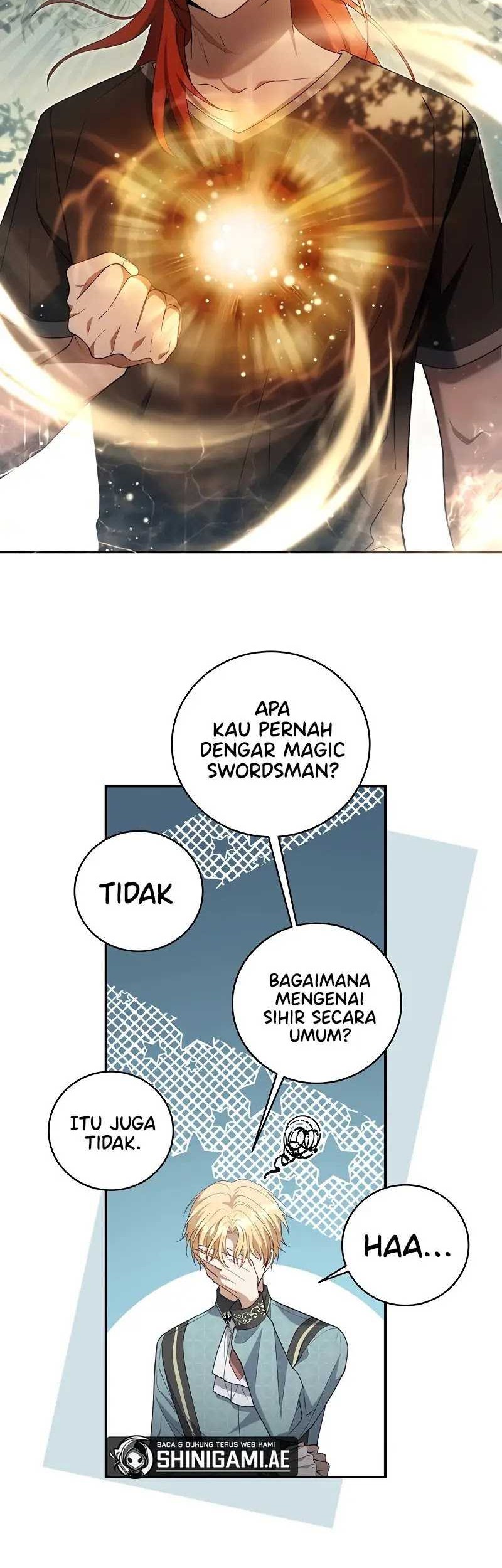 Margrave’s Bastard Son was The Emperor Chapter 06 Gambar 39
