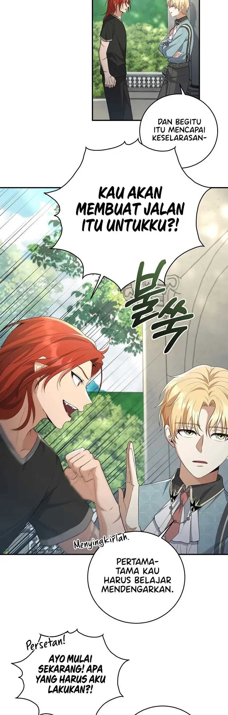 Margrave’s Bastard Son was The Emperor Chapter 06 Gambar 43
