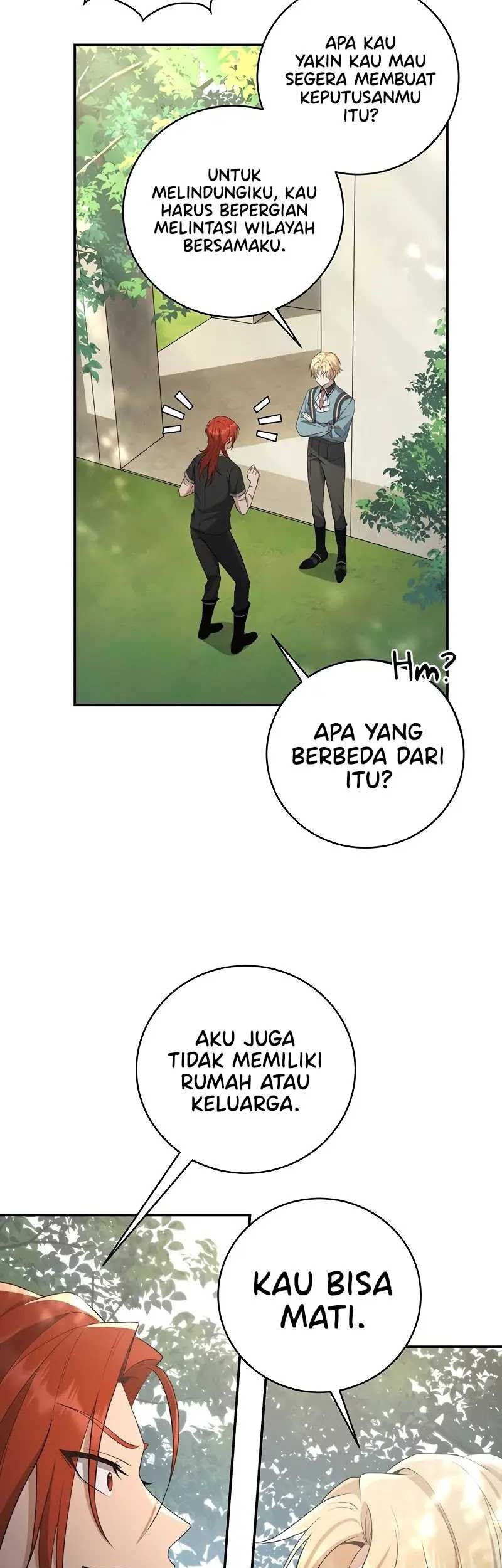 Margrave’s Bastard Son was The Emperor Chapter 06 Gambar 44