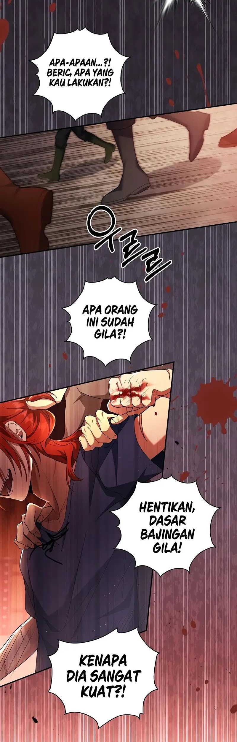 Margrave’s Bastard Son was The Emperor Chapter 06 Gambar 12