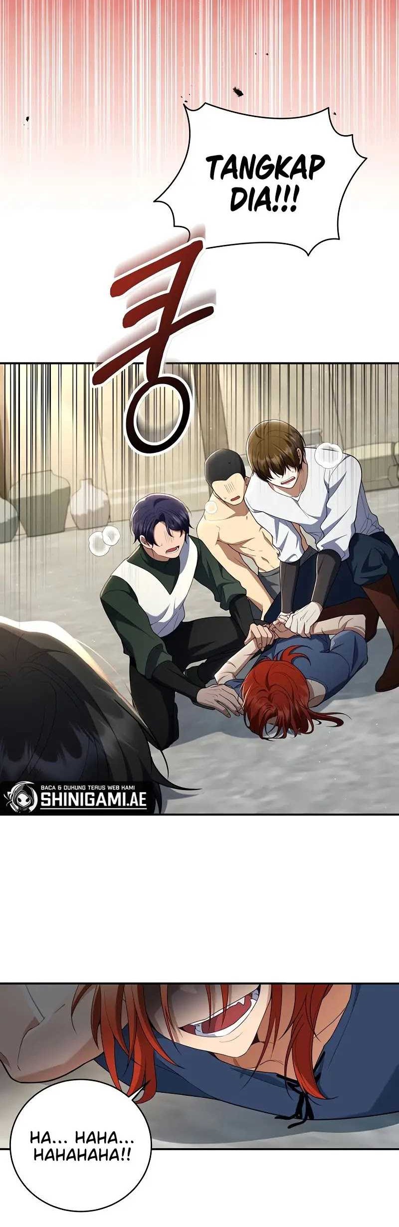 Margrave’s Bastard Son was The Emperor Chapter 06 Gambar 13
