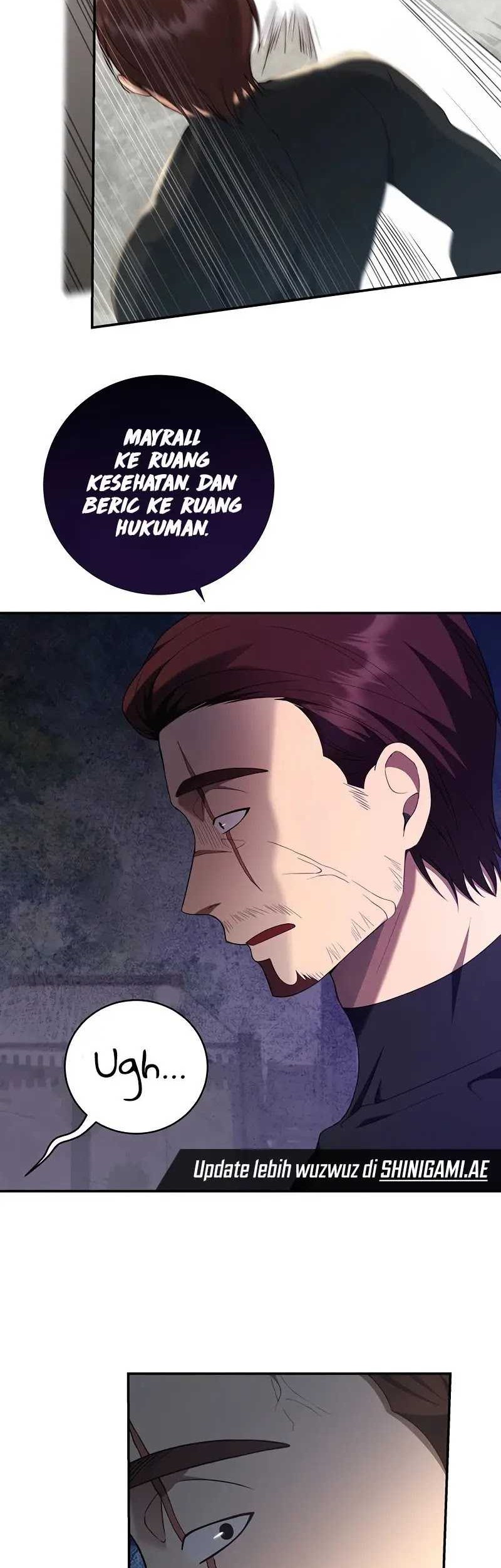 Margrave’s Bastard Son was The Emperor Chapter 06 Gambar 15