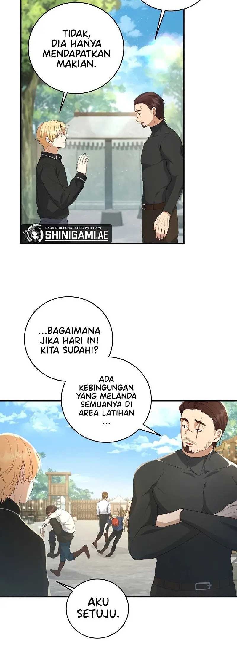 Margrave’s Bastard Son was The Emperor Chapter 06 Gambar 17