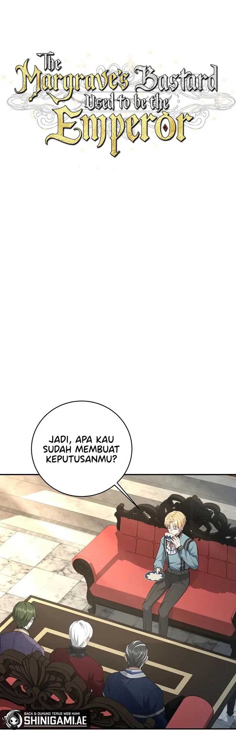Margrave’s Bastard Son was The Emperor Chapter 06 Gambar 20