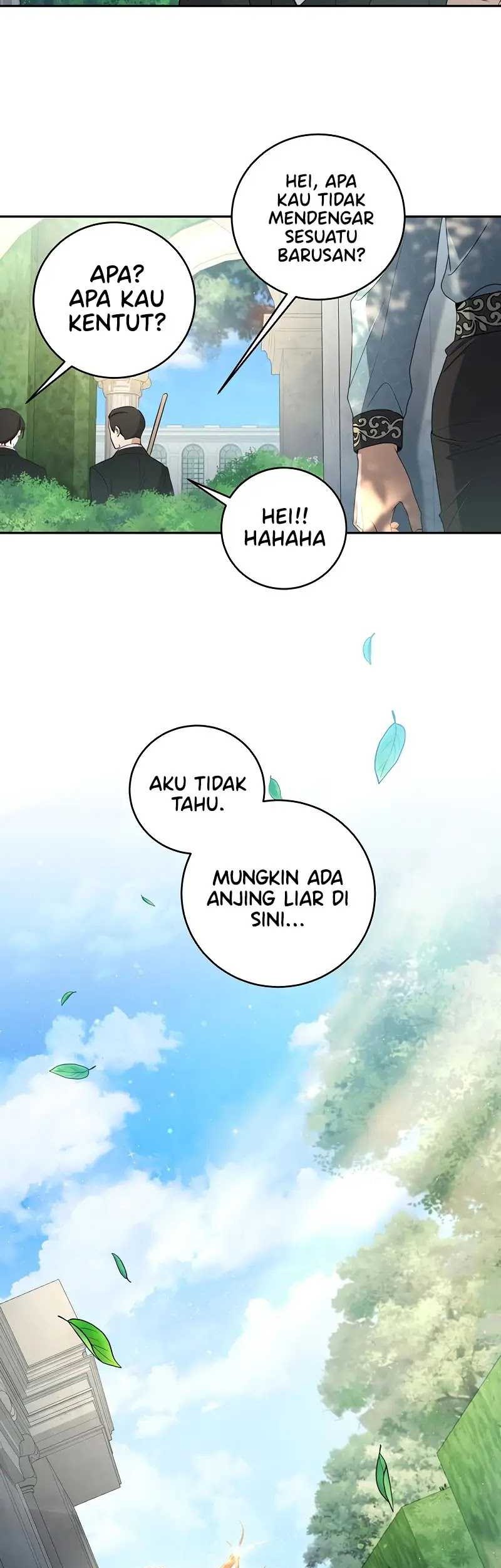 Margrave’s Bastard Son was The Emperor Chapter 06 Gambar 28