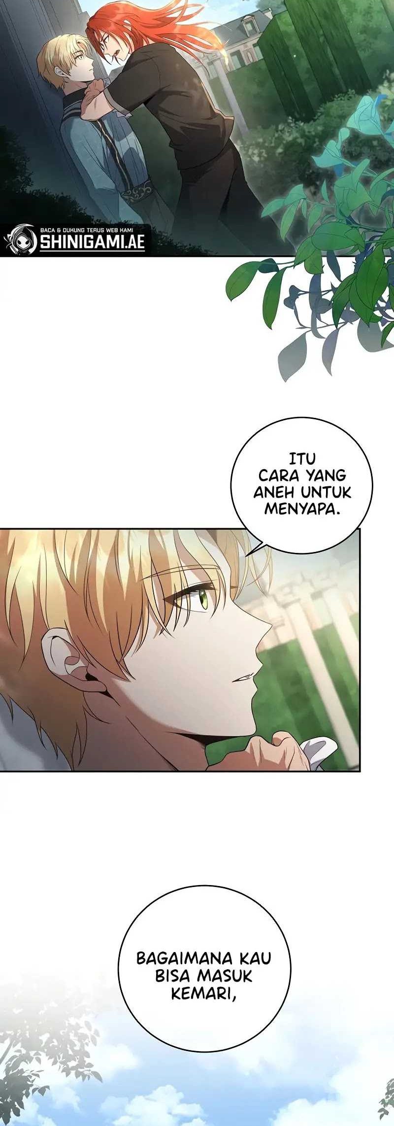 Margrave’s Bastard Son was The Emperor Chapter 06 Gambar 29