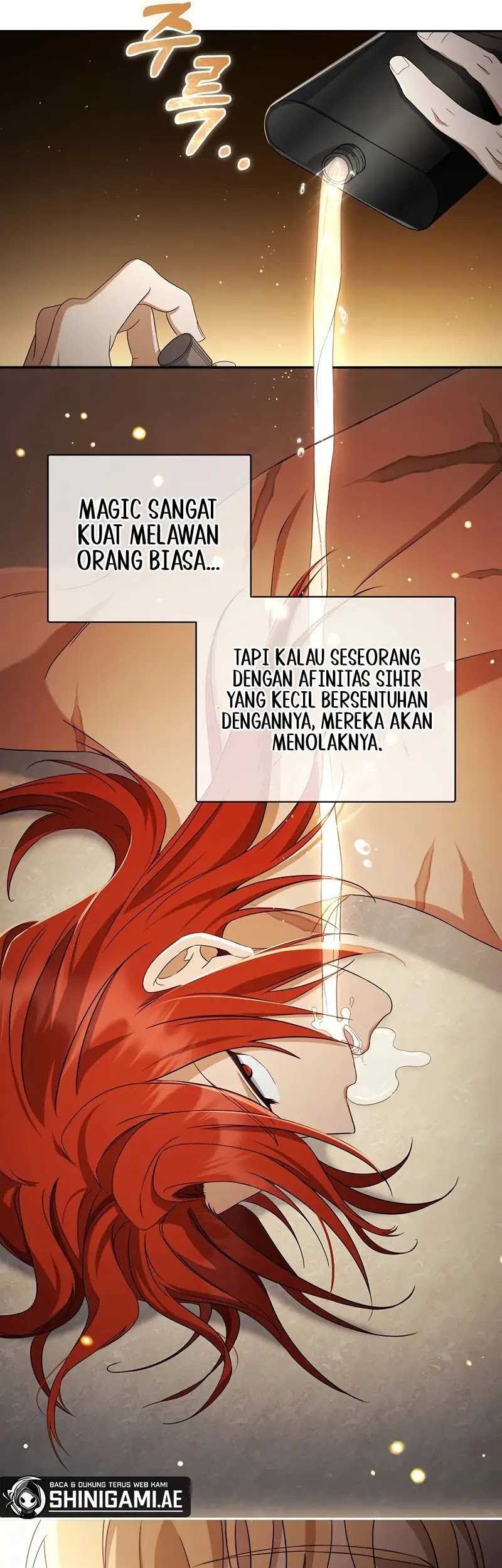 Margrave’s Bastard Son was The Emperor Chapter 05 Gambar 14