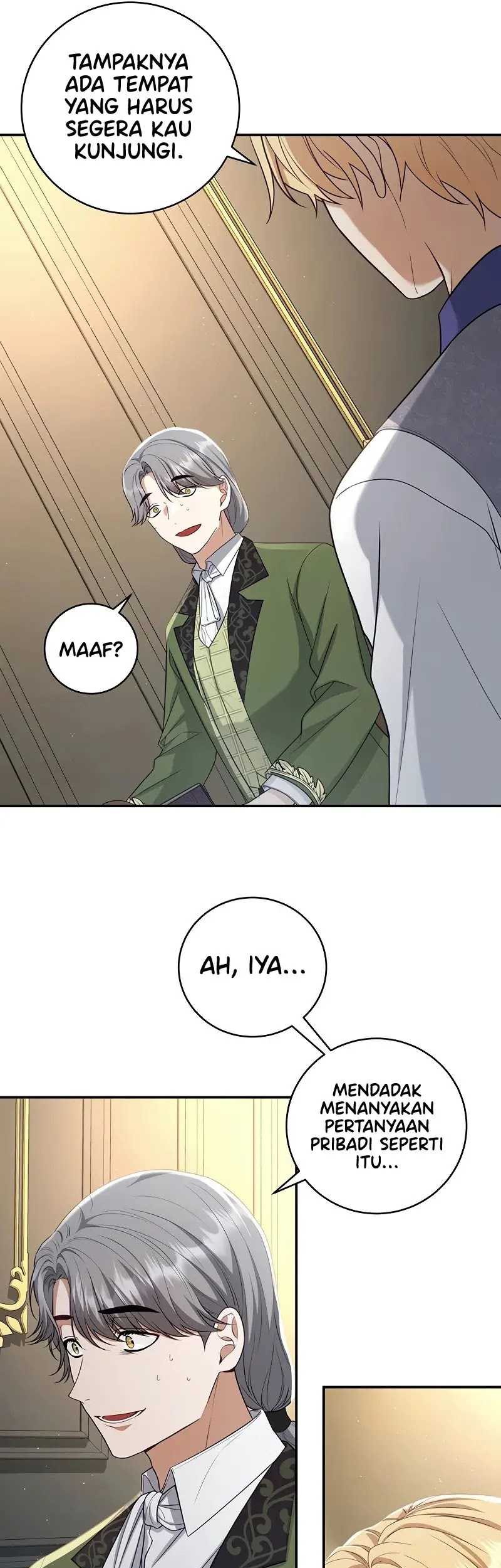 Margrave’s Bastard Son was The Emperor Chapter 05 Gambar 26