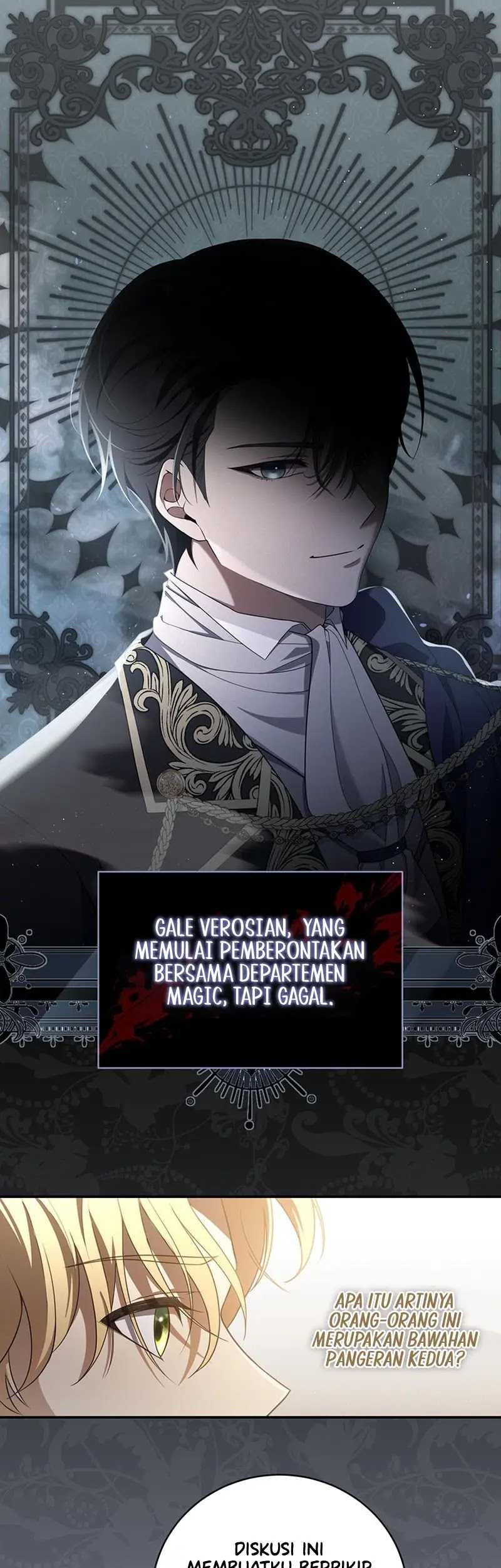 Margrave’s Bastard Son was The Emperor Chapter 03 Gambar 45