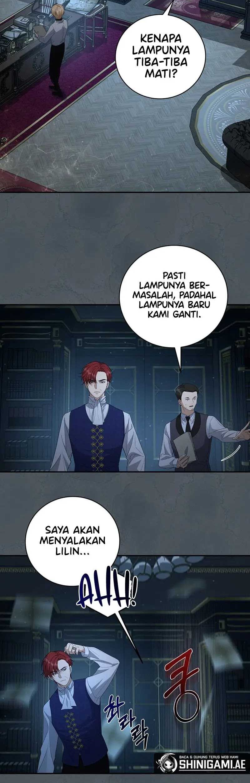 Margrave’s Bastard Son was The Emperor Chapter 03 Gambar 25