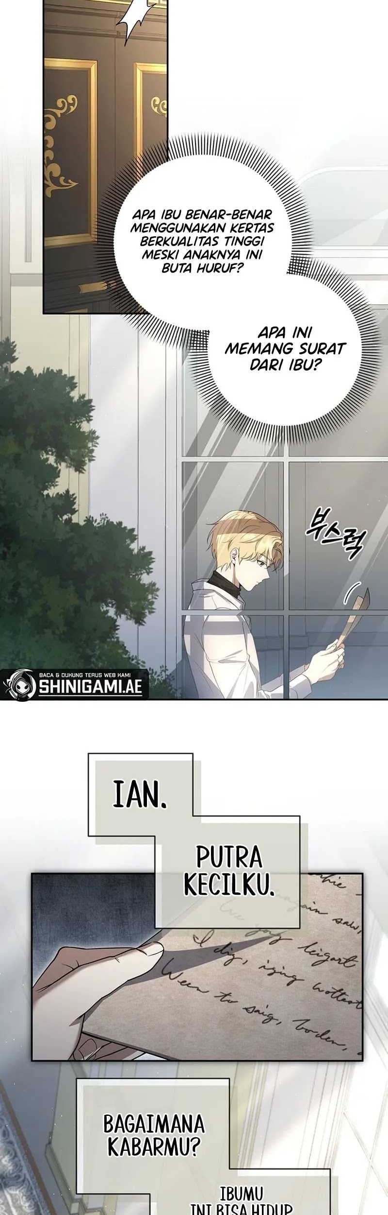 Margrave’s Bastard Son was The Emperor Chapter 03 Gambar 33