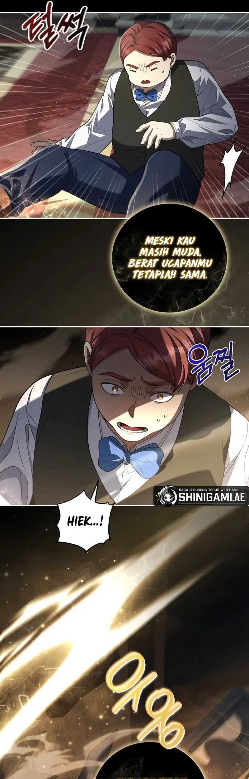 Margrave’s Bastard Son was The Emperor Chapter 02 Gambar 34