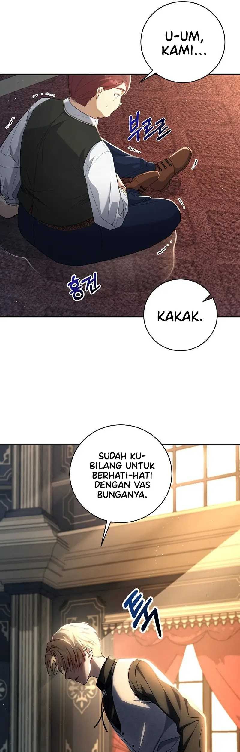 Margrave’s Bastard Son was The Emperor Chapter 02 Gambar 42