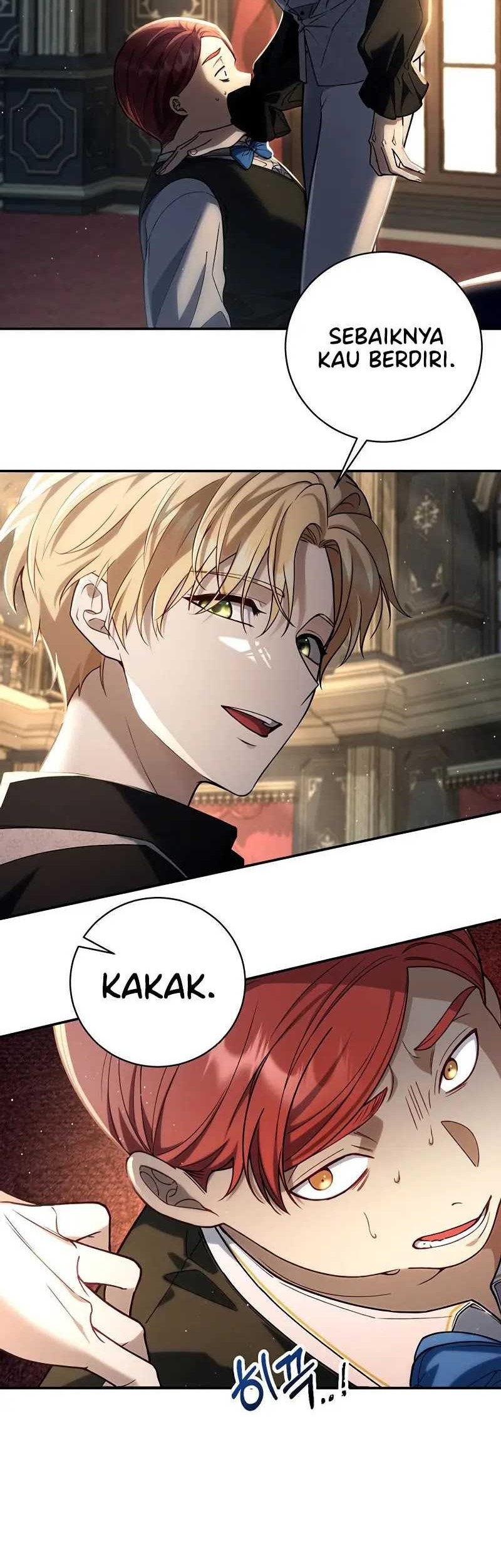 Margrave’s Bastard Son was The Emperor Chapter 02 Gambar 43