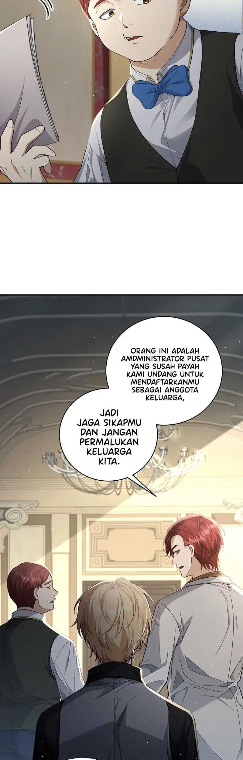 Margrave’s Bastard Son was The Emperor Chapter 02 Gambar 4