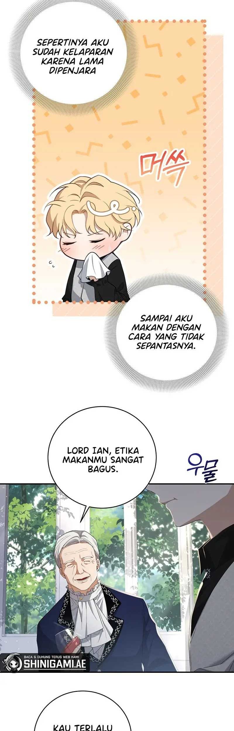 Margrave’s Bastard Son was The Emperor Chapter 02 Gambar 12