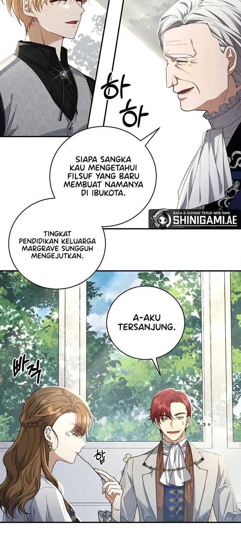 Margrave’s Bastard Son was The Emperor Chapter 02 Gambar 17