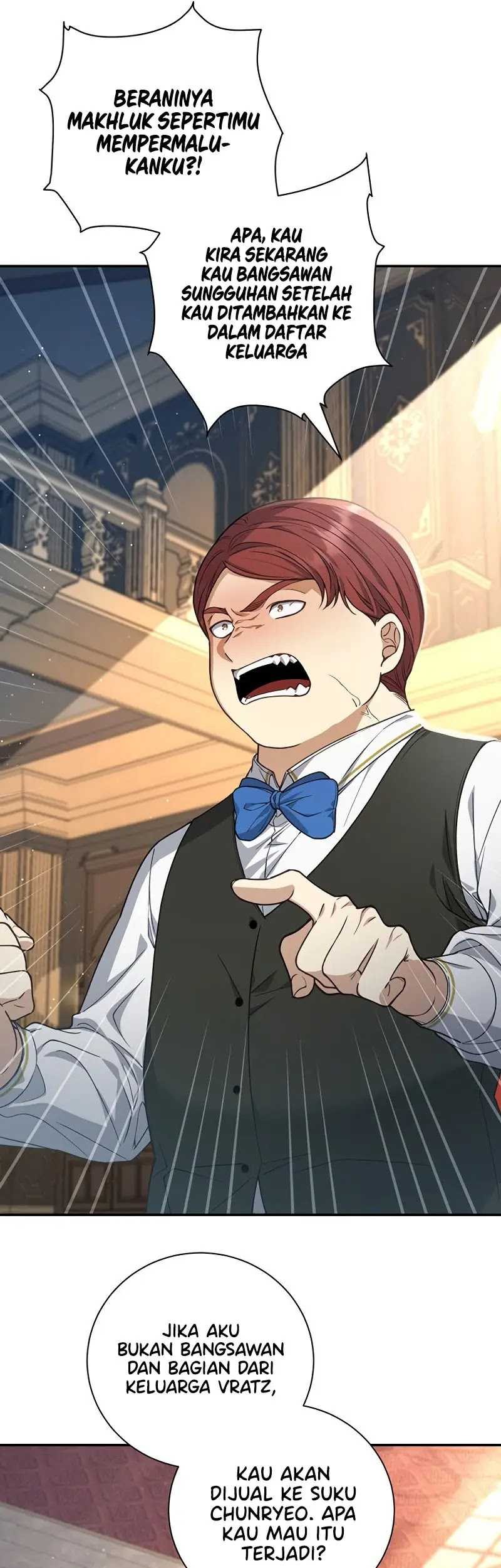Margrave’s Bastard Son was The Emperor Chapter 02 Gambar 26