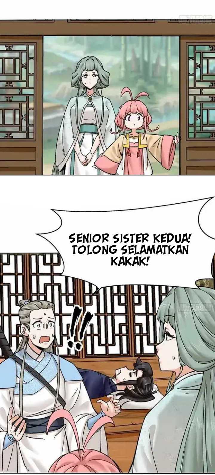 Endless devourer Chapter 202 Gambar 15