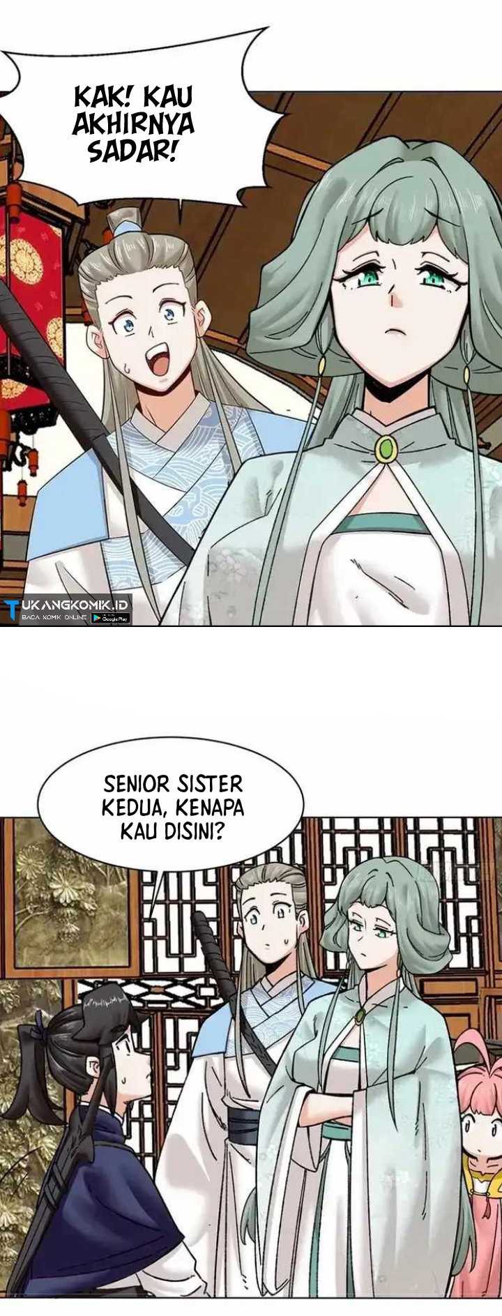 Endless devourer Chapter 202 Gambar 18