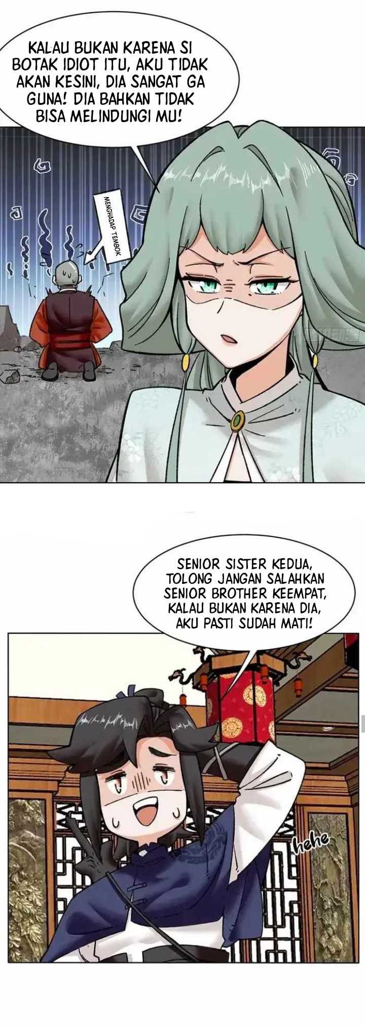 Endless devourer Chapter 202 Gambar 19