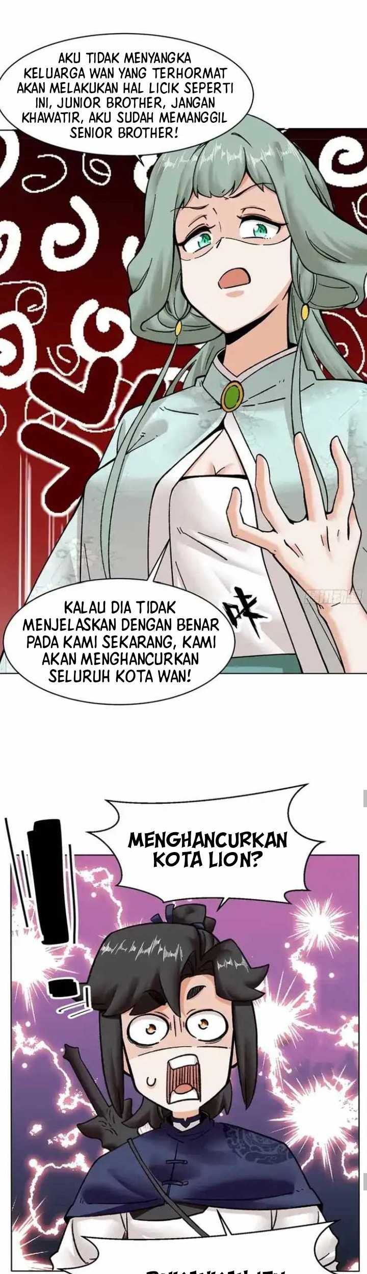Endless devourer Chapter 202 Gambar 20