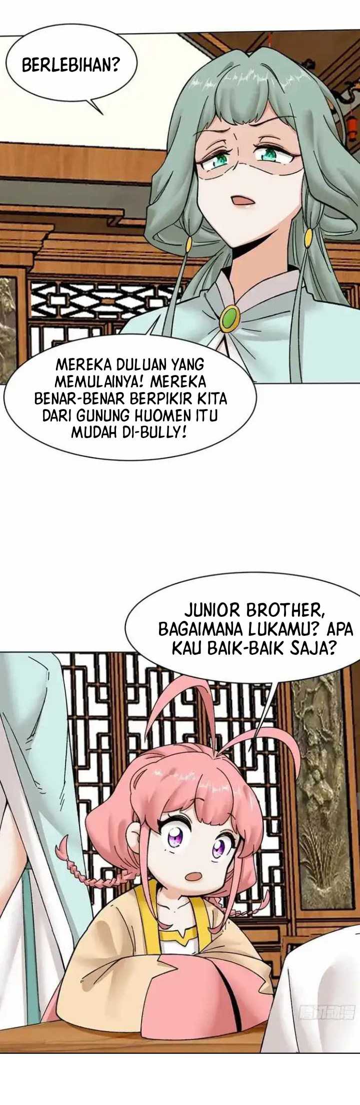 Endless devourer Chapter 202 Gambar 22